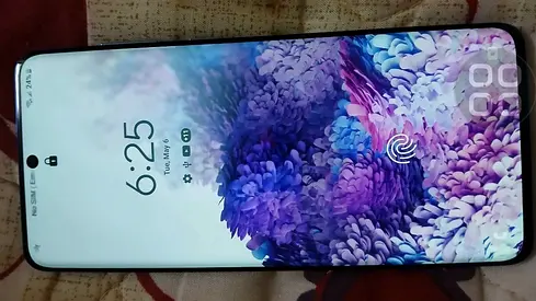 Galaxy s20 plus 5g dual Sim