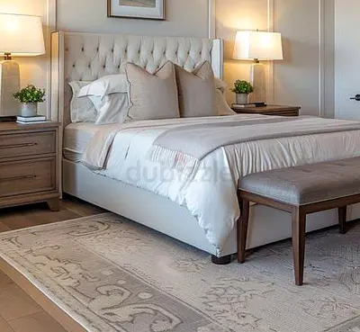 New luxury Comfortable 180200 king size bed