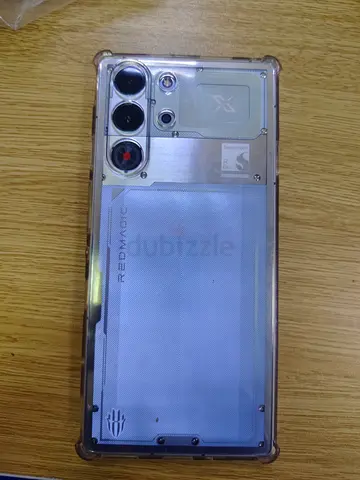 REDMAGIC 10S PRO  16GB  RAM+ 512 ROM WITH BOX AND CHARGER