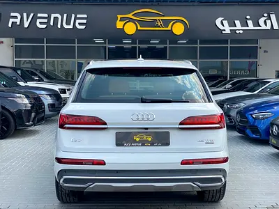 Audi Q7 45 TFSI Quattro, миниатюра 5