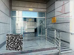 For sale, a commercial residential building in Al Nuaimiya, close to Kuwait Street, less than a year