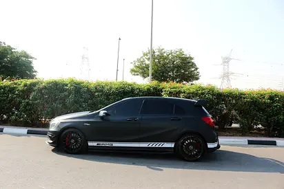 صورة 7 لـ 2014 Mercedes-BENZ A-CLASS
