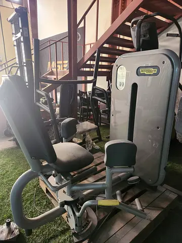 Technogym Adductor Machine
