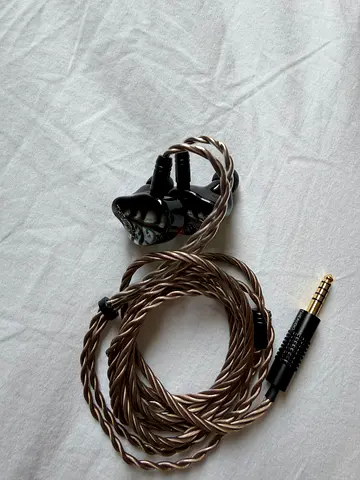 Thieaudio monarch mk3 IEM