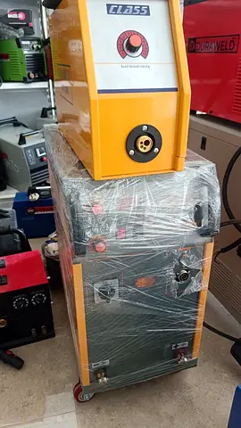 MIG Welding Machine 550 amp