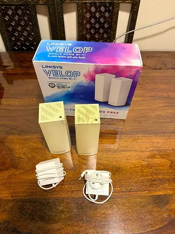 LINKSYS VELOP WHW03V2