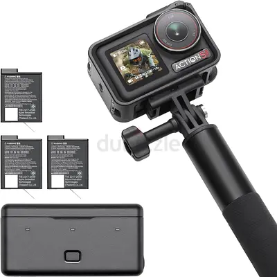 DJI Osmo Action 5 Pro Adventure Combo, Action Camera 4K (BRAND NEW STOCK)