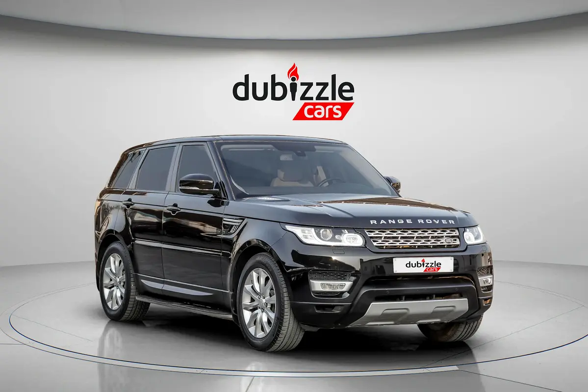 Land Rover Range Rover Sport 2016 — photo 1 of 17