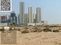 Land for sale with apartment sales permit, good investment opportunity.