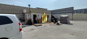 For Sale – Fenced Yard in Old Al Saja’a Industrial Area, Sharjah_Plot Size: 20,000 sq.ft