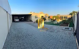 For Sale – Luxury Villa in Al Nouf 2, Sharjah_ 📏 Plot Area: 16,200 sq ft