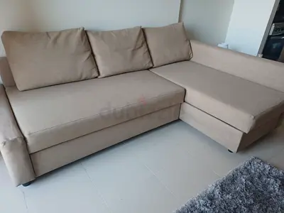 Comfortable L-shaped Sofa for Sale