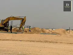 Two plots of land for sale in Sharjah, freehold for Arabs
