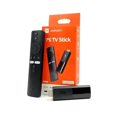 Stream Anytime with the Mi TV Stick - Your Ultimate Entertainment Hub!