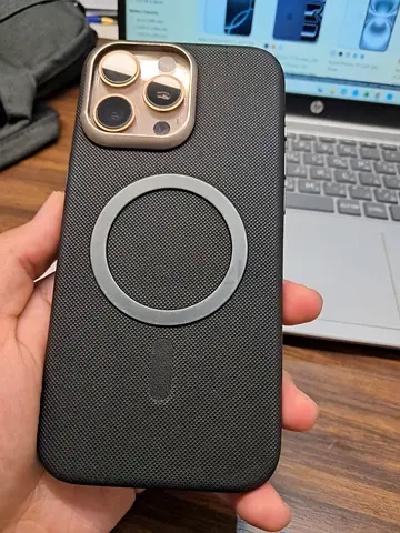 Iphone 16 pro max 256 gb 100% battery health