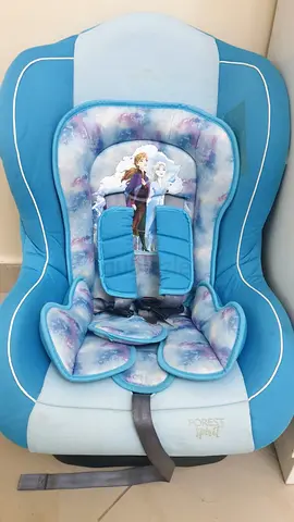 Baby car seat Juniors Frozen Theam