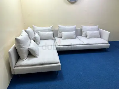 Perfect condition IKEA soderhamn lshape sofa