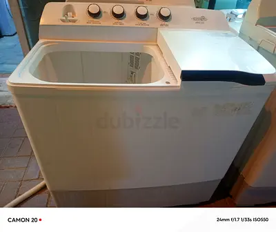Washing machine manual