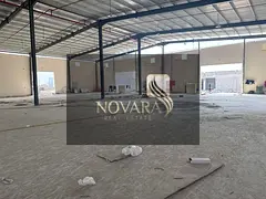 Warehouse for rent in Umm Al Thu’ub, Umm Al Quwain, area 20,000 sq ft, electricity 250 kW, workers