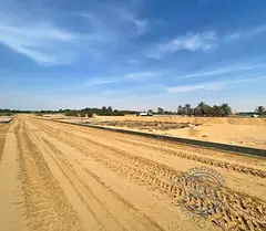 Industrial property for sale with wearhouse &amp; labour camp in jurf 1 Ajman
