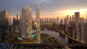 Stunning Lay out| Canal View | Modern Living