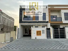 prime louction near helio park area  🏡 Townhouse for Sale in Ajman – Al Yasmeen    Discover thi