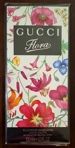 Gucci Flora Glorious Mandarin eau de toilette 100ml