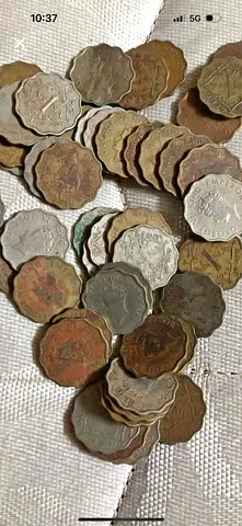 Vintage Coin Collection for Sale