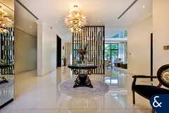Partially furnished | VD2 Type | Golf Views