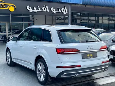 Audi Q7 45 TFSI Quattro, миниатюра 6