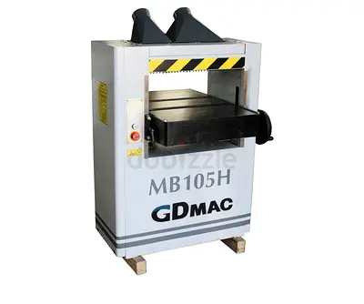 Thicknesser planner machine,  MB105H  for Sale