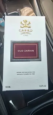 Luxurious Oud Zarian Fragrance by Creed - 100ml