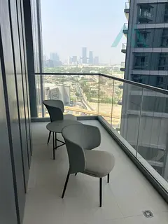Fully Furnished 1BR | Full Burj Khalifa View | Direct Dubai Mall Access
