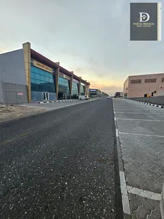 For Sale in Sharjah Industrial Area 18 Plot of Land Private Location Directly on the Main Street Mal