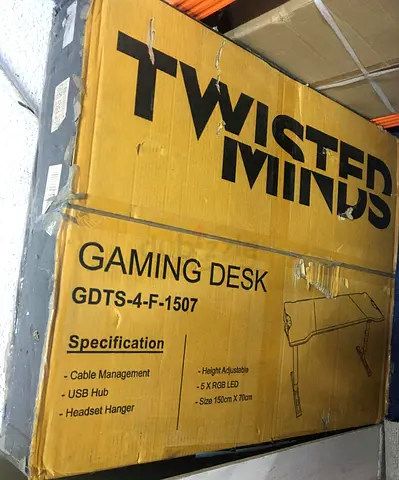 Gaming Desk