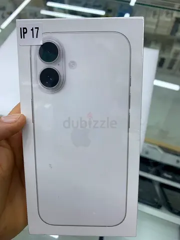 iPhone 17  256GB NEW Apple