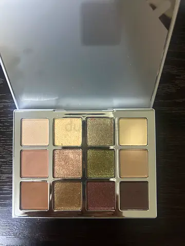 Make up by mario ethereal nature eyeshadow palette
