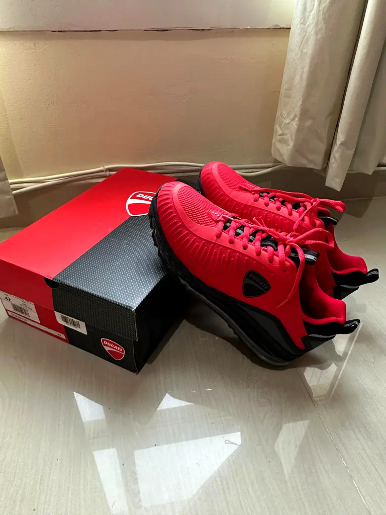 Ducati Shoes (42 size) dubizzle