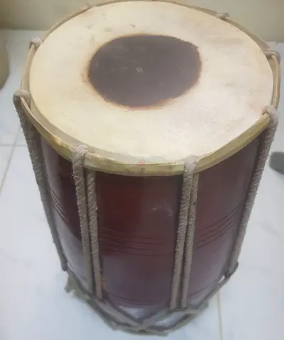 Handcrafted Drum - for sale