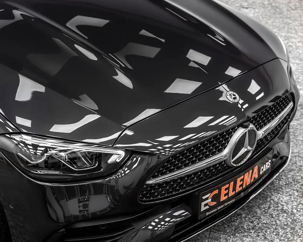 Mercedes-Benz C-Class 2026