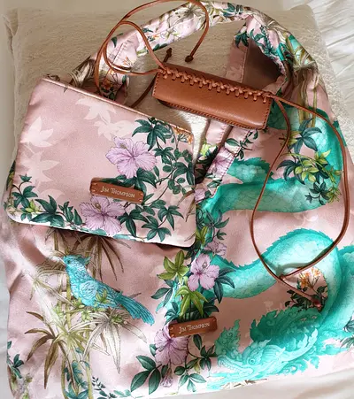 Jim Thompson handbag