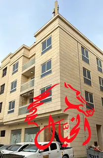 For sale, a building in a prime location in Muwailih, ground floor +3