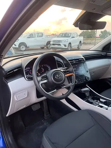 2022 Hyundai TUCSON — миниатюра 8