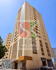 SPACIOUS 2BHK AVAILABLE in Purvi Building, Nauimiya 1, AJMAN