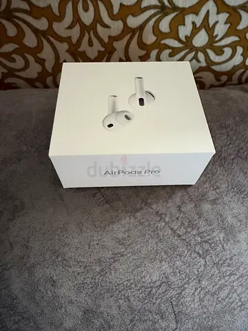 Apple AirPod Pro 3- Unopened box- New - Unwanted gift