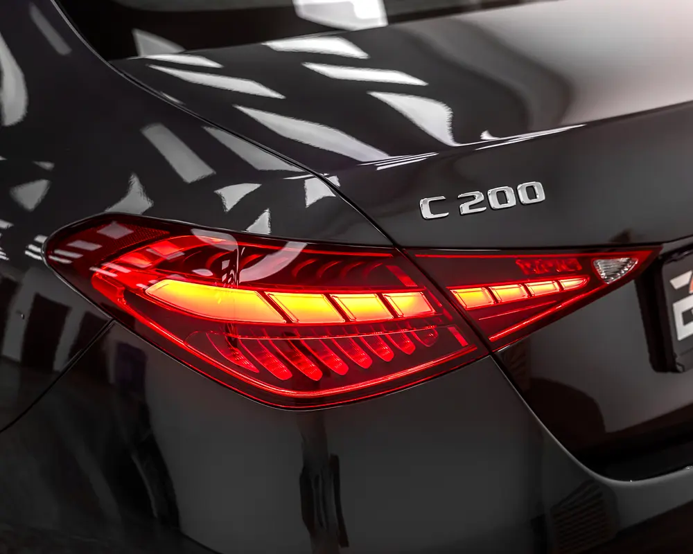 Mercedes-Benz C-Class 2026