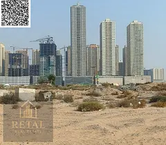 Ready to build, directly on Sheikh Mohammed Road, a unique location.
