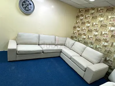 Like new condition IKEA kivik corner sofa