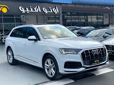 Audi Q7 45 TFSI Quattro, миниатюра 3