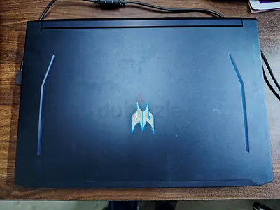 Acer predator helios 300 17 gaming laptop for sale